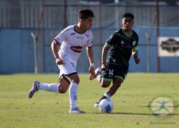 Los Potros caen en Chinquihue con un escandaloso y horrible arbitraje