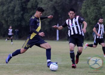 4ª Fecha Campeonato Clausura Asociación de Fútbol Urbano Melipilla