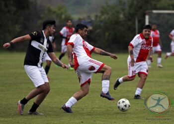 Programación 4ª Fecha del Clausura de la Asociación de Fútbol Urbano de Melipilla