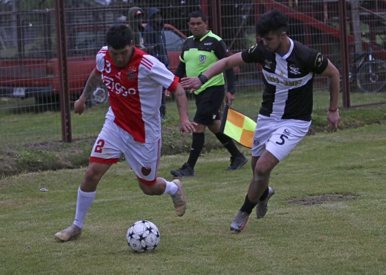 Programación 5ª Fecha del Clausura de la Asociación de Fútbol Urbano de Melipilla