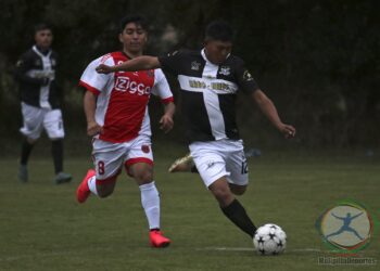 3ª Fecha Campeonato Clausura Asociación de Fútbol Urbano Melipilla