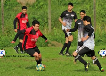 11ª Fecha 2ª Fase en el Campeonato Oficial ’25 de Fenafur Chocalán