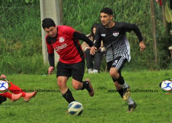 12ª Fecha 2ª Fase en el Campeonato Oficial ’25 de Fenafur Chocalán