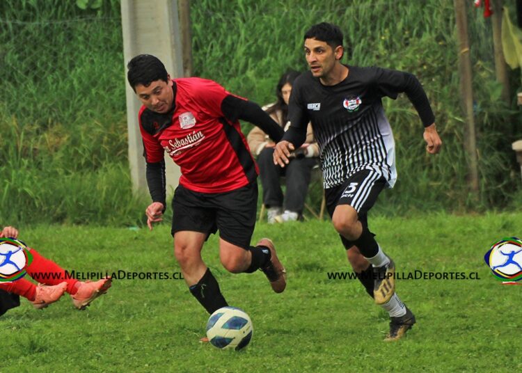 12ª Fecha 2ª Fase en el Campeonato Oficial ’25 de Fenafur Chocalán