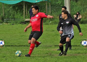 Programación 13ª Fecha 2ª Fase en el Campeonato Oficial ’25 de Chocalán