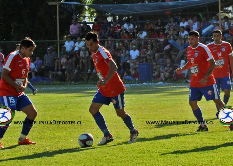 2ª Fecha en el Campeonato Clausura ’25 de la Asociación de Fútbol Mallarauco