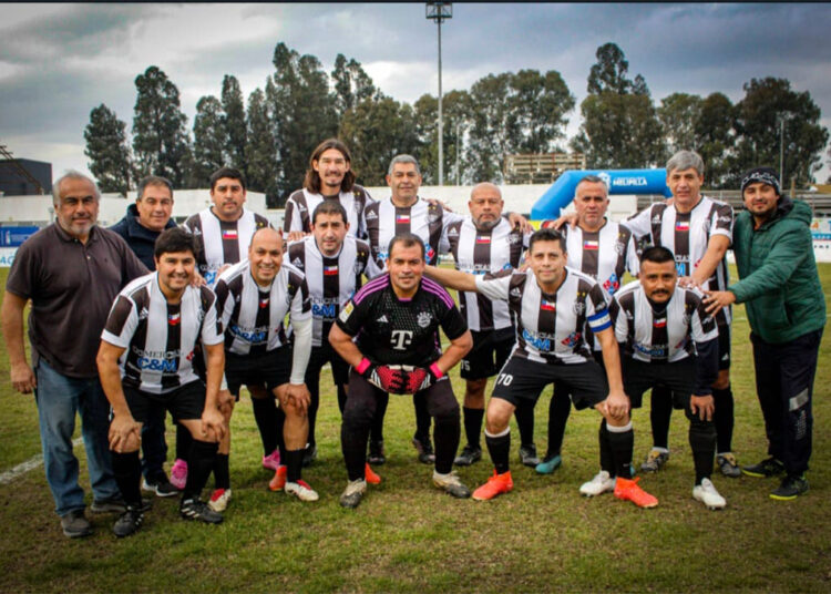 5ª Fecha Campeonato Clausura ’25 en Liga de la Amistad Séniors