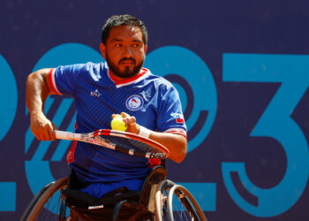 Francisco “Toño” Cayulef vivirá su esperado debut en el US Open 2025