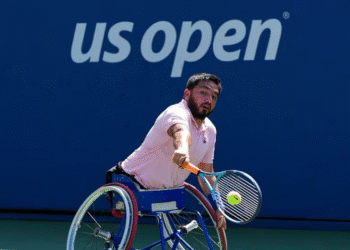 Francisco “Toño” Cayulef hace historia y va por el título de dobles en el US Open