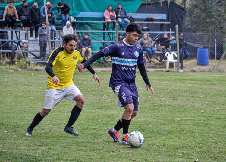 5ª Fecha “Copa de la Liga” en la Liga Sabatina de Fútbol