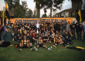 Libertad de Bollenar es el Campeón del Torneo de Apertura ’25 en San José