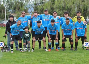 1ª Fecha Campeonato de Clausura ’25 de Fenafur San José