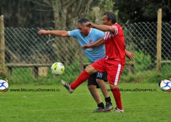 8ª fecha Campeonato Oficial ’25 Asociación Super Senior Melipilla 50