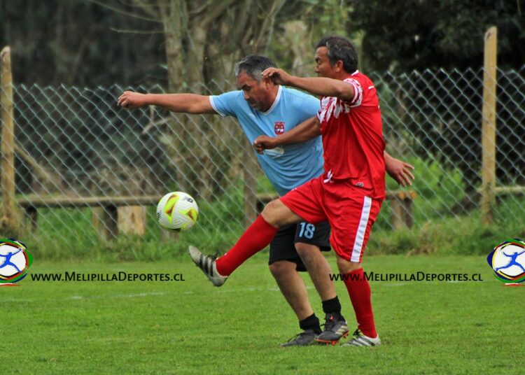 8ª fecha Campeonato Oficial ’25 Asociación Super Senior Melipilla 50