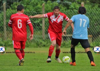 9ª fecha Campeonato Oficial ’25 Asociación Super Senior Melipilla 50