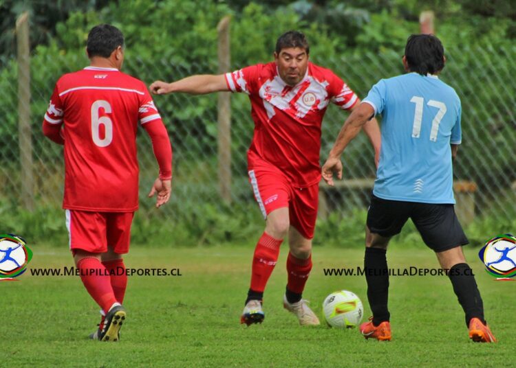 9ª fecha Campeonato Oficial ’25 Asociación Super Senior Melipilla 50