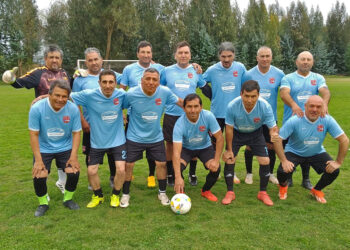 Programación 10ª fecha Campeonato Oficial ’25 Asociación Super Senior Melipilla 50