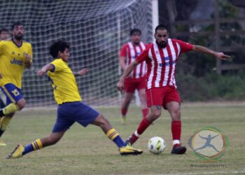 7ª Fecha Campeonato Clausura Asociación de Fútbol Urbano Melipilla