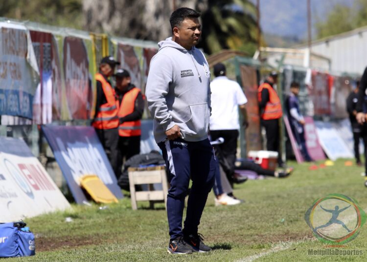 Marcos Muñoz y el empate con Linares: “Es un punto muy meritorio por la entrega de los jugadores”