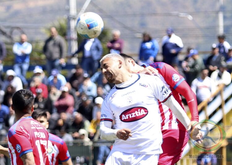 Con más garra que fútbol, Los Potros igualaron sin goles ante Linares