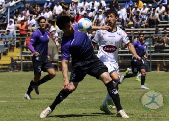 Los Potros cayeron en una nueva edición del “Clásico del Maipo”