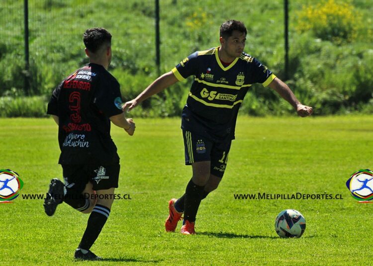 13ª Fecha 2ª Fase en el Campeonato Oficial ’25 de Fenafur Chocalán