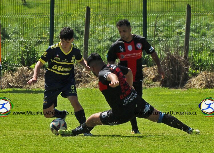 13ª Fecha 2ª Fase en el Campeonato Oficial ’25 de Fenafur Chocalán