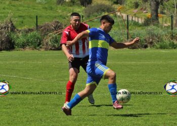 13ª Fecha 2ª Fase en el Campeonato Oficial ’25 de Fenafur Chocalán