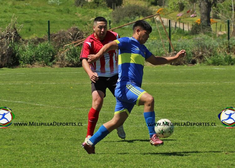 13ª Fecha 2ª Fase en el Campeonato Oficial ’25 de Fenafur Chocalán