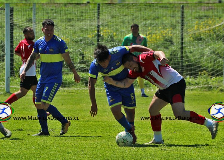 13ª Fecha 2ª Fase en el Campeonato Oficial ’25 de Fenafur Chocalán