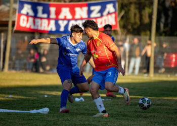 Programación 5ª Fecha Torneo Clausura ’25 de la Asociación de Fútbol Mallarauco