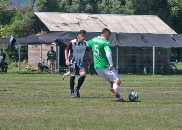 5ª Fecha en el Campeonato Clausura ’25 de la Asociación de Fútbol Mallarauco