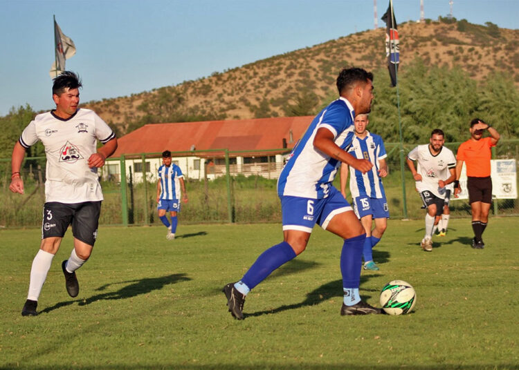 8ª Fecha en el Campeonato Clausura ’25 de la Asociación de Fútbol Mallarauco