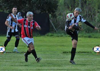 6ª Fecha Campeonato Clausura ’25 en Liga de la Amistad Séniors