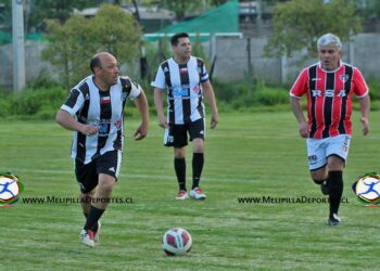 6ª Fecha Campeonato Clausura ’25 en Liga de la Amistad Séniors