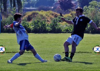 14ª Fecha Campeonato Oficial ’25 en la Asociación Deportiva Liga de los Barrios