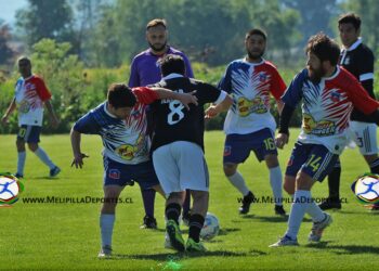 14ª Fecha Campeonato Oficial ’25 en la Asociación Deportiva Liga de los Barrios