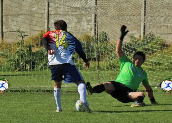 14ª Fecha Campeonato Oficial ’25 en la Asociación Deportiva Liga de los Barrios