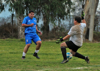Están los Semifinalistas en “Copa de la Liga” en la Liga Sabatina de Fútbol