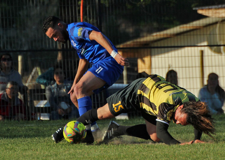 7ª Fecha Campeonato de Clausura ’25 en Fenafur San José