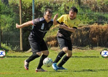 10ª fecha Campeonato Oficial ’25 Asociación Super Senior Melipilla 50