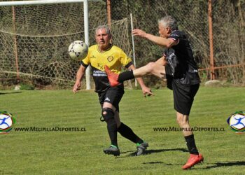 10ª fecha Campeonato Oficial ’25 Asociación Super Senior Melipilla 50