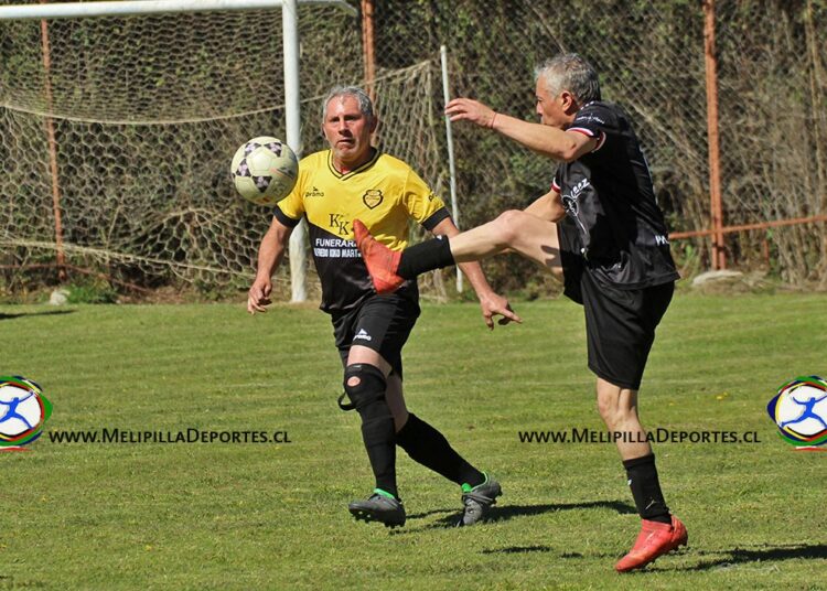 10ª fecha Campeonato Oficial ’25 Asociación Super Senior Melipilla 50