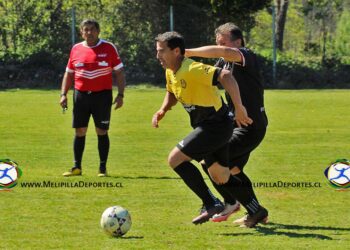 10ª fecha Campeonato Oficial ’25 Asociación Super Senior Melipilla 50