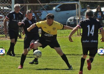 10ª fecha Campeonato Oficial ’25 Asociación Super Senior Melipilla 50