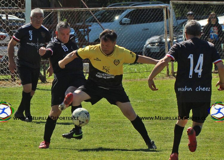 10ª fecha Campeonato Oficial ’25 Asociación Super Senior Melipilla 50