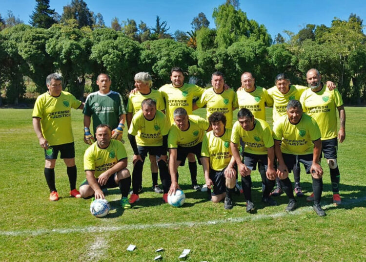 1ª Jornada Torneo Clausura ’25 en Unión Deportiva copa Víctor “Chato” Gatica