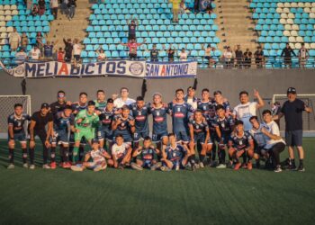 El último baile de Los Potros: Triunfazo ante Santiago City en medio de la incertidumbre