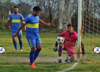 17ª Fecha 2ª Fase en el Campeonato Oficial ’25 de Fenafur Chocalán