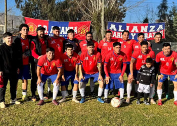 Están al día en Campeonato Clausura ’25 de la Asociación de Fútbol Mallarauco